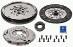 Sidurikomplekt SACHS 2290 602 002