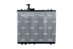 Radiaator,mootorijahutus NRF 58397A