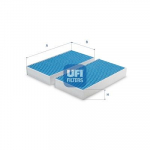 Filtras, salono oras UFI 34.215.00