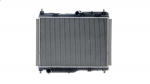 Radiaator,mootorijahutus MAHLE CR 1139 000S