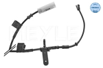 Hoiatuskontakt, piduriklotsi kulumine MEYLE 314 527 0023