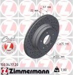 Piduriketas ZIMMERMANN 150.3477.20