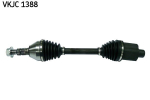 Veov&otilde;ll SKF VKJC 1388