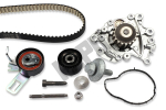Veepump + hammasrihmakomplekt HEPU PK19010