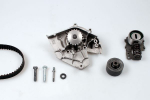 Veepump + hammasrihmakomplekt HEPU PK08430