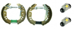 Piduriklotside komplekt BREMBO K 59 047