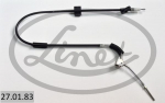 Tross,seisupidur LINEX 27.01.83