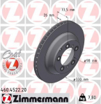 Piduriketas ZIMMERMANN 460.4522.20