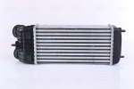 Kompressori&otilde;hu radiaator NISSENS 96593