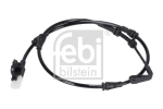 Hoiatuskontakt, piduriklotsi kulumine FEBI BILSTEIN 180131