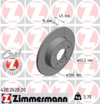 Piduriketas ZIMMERMANN 430.2628.20