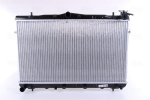 Radiaator,mootorijahutus NISSENS 62298