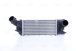 Kompressori&otilde;hu radiaator NISSENS 96719