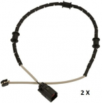 Hoiatuskontakt, piduriklotsi kulumine TRW GIC372