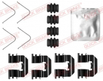 Lisakomplekt, ketaspiduriklotsid QUICK BRAKE 109-0073