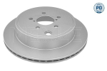 Piduriketas MEYLE 34-15 523 0005/PD