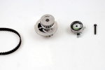 Veepump + hammasrihmakomplekt HEPU PK07910