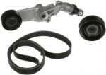 Soonrihmakomplekt GATES K036PK1400
