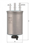 K&uuml;tusefilter KNECHT KL 446