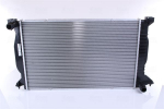 Radiaator,mootorijahutus NISSENS 60302A