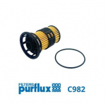 K&uuml;tusefilter PURFLUX C982