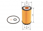 &Otilde;lifilter BOSCH F 026 407 069