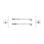 S&uuml;&uuml;tes&uuml;steemikomplekt MAGNETI MARELLI 941319170068
