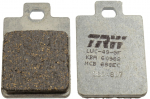 Piduriklotsi komplekt,ketaspidur TRW MCB688EC