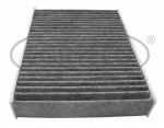 Filter,salongi&otilde;hk CORTECO 80005202