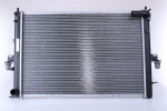Radiaator,mootorijahutus NISSENS 64308A