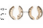 Piduriklotside komplekt TEXTAR 91031800