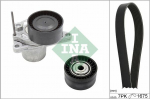 Soonrihmakomplekt Schaeffler INA 529 0247 10