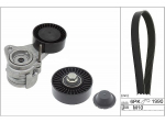 Soonrihmakomplekt Schaeffler INA 529 0043 10