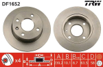 Piduriketas TRW DF1652
