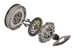Sidurikomplekt Schaeffler LuK 600 0261 00