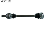 Veov&otilde;ll SKF VKJC 1151