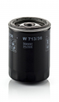 &Otilde;lifilter MANN-FILTER W 713/36
