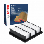 &Otilde;hufilter BOSCH F 026 400 063