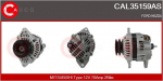 Generaator CASCO CAL35159AS
