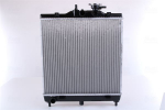 Radiaator,mootorijahutus NISSENS 66655