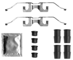 Lisakomplekt,Pidurisadul TEXTAR 82551500