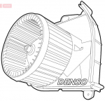 Salongipuhur DENSO DEA21006
