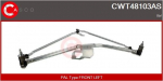 Pesurihoovastik CASCO CWT48103AS