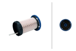 K&uuml;tusefilter HELLA 8ZF 366 111-921
