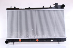 Radiaator,mootorijahutus NISSENS 64186