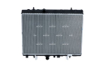 Radiaator,mootorijahutus NRF 58226