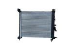 Radiaator,mootorijahutus NRF 58473A