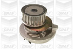Veepump, mootori jahutus GRAF PA324