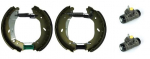 Piduriklotside komplekt BREMBO K 56 017