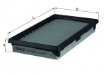 &Otilde;hufilter KNECHT LX 1631
